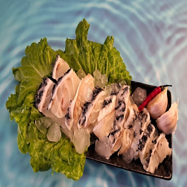 永安農會-農永安鮮--龍膽石斑魚切片