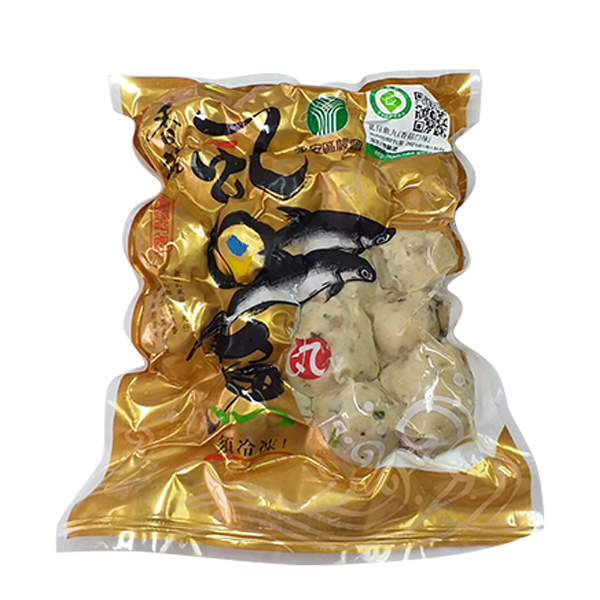 永安農會-農永安鮮--香菇虱目魚丸