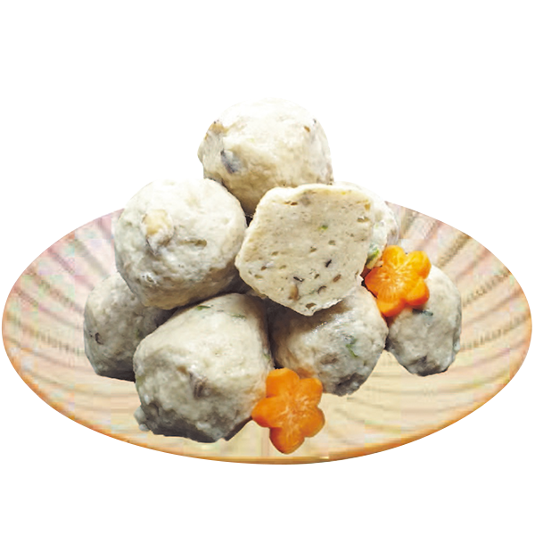 永安農會-農永安鮮--香菇虱目魚丸