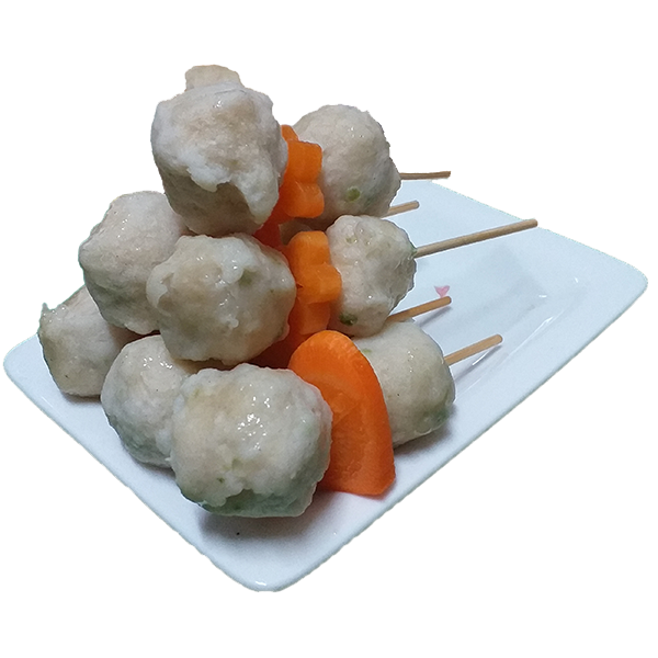 永安農會-農永安鮮--金目鱸魚丸