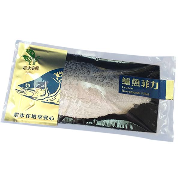 永安農會-農永安鮮--金目鱸魚菲力